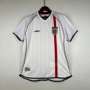 SELECCIÓN INGLATERRA 2002