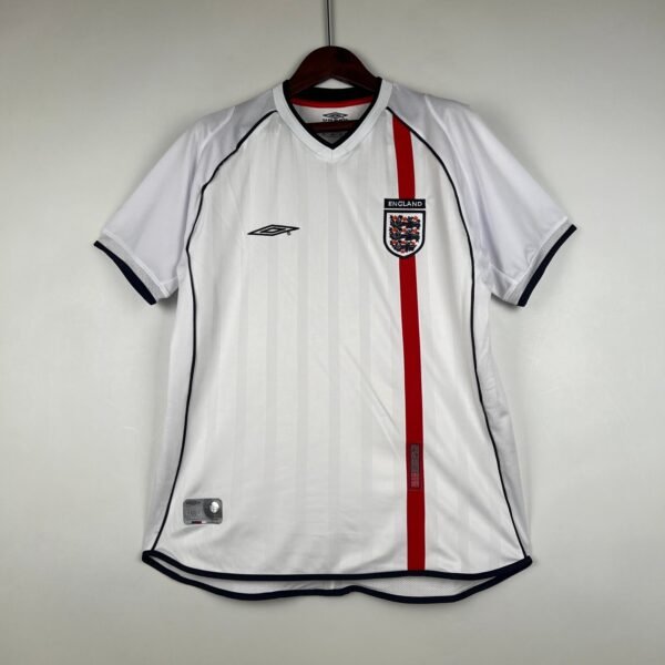 SELECCIÓN INGLATERRA 2002