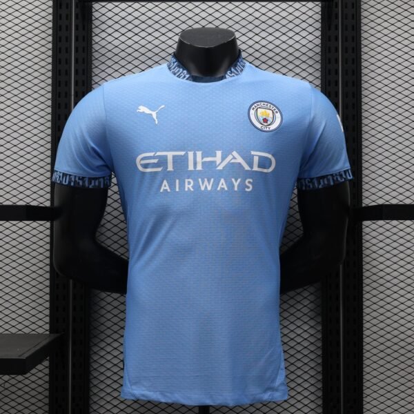 MANCHESTER CITY 2024/25