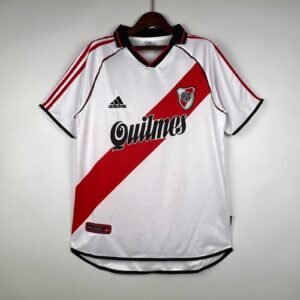 RIVER PLATE 2000/01