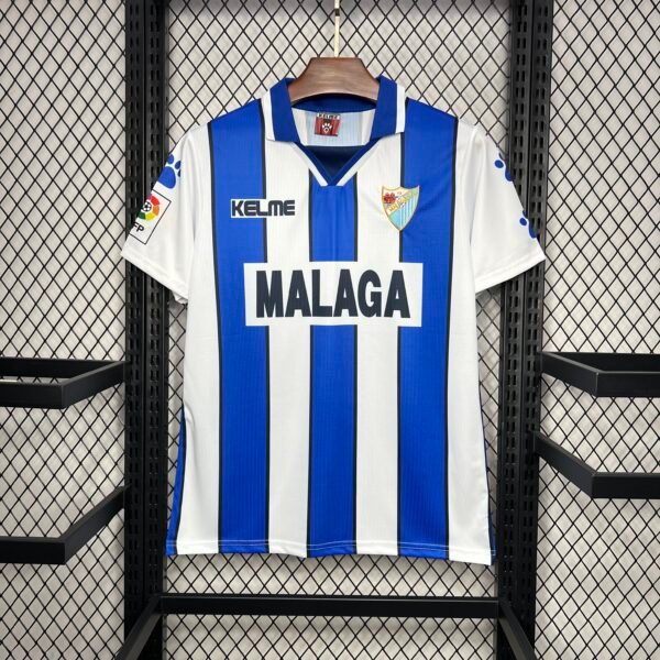 MÁLAGA 1998/99