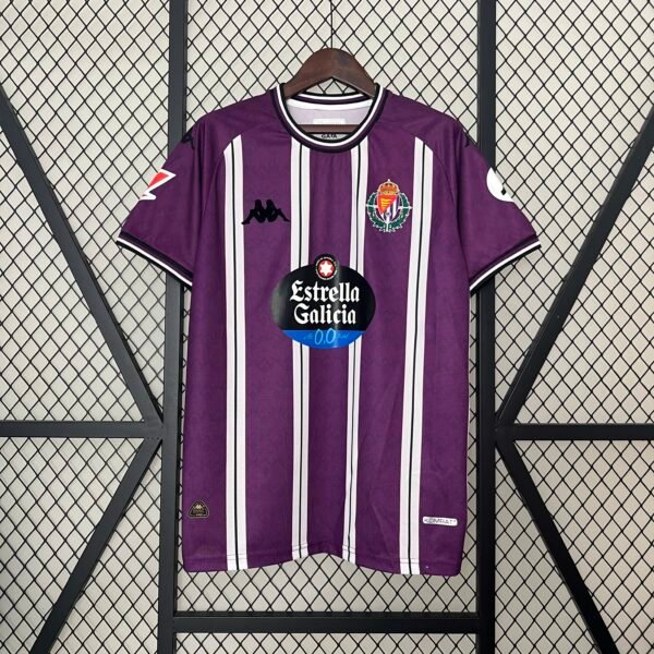 VALLADOLID 2024/25