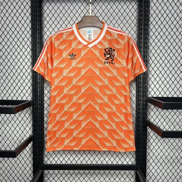 SELECCIÓN HOLANDA 1986