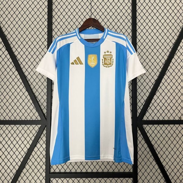 SELECCIÓN ARGENTINA 2024/25