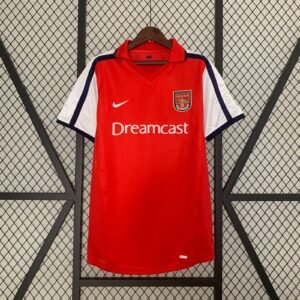 ARSENAL 2001/02