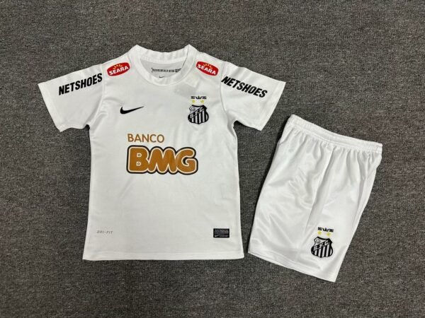 SANTOS 2011/12