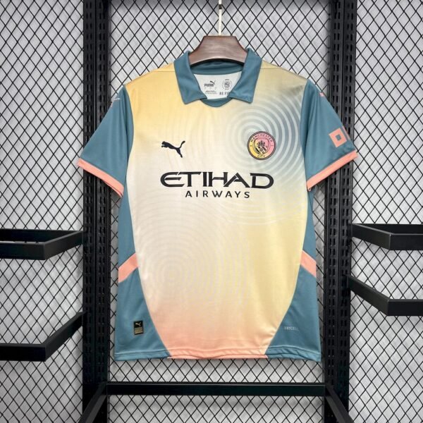 MANCHESTER CITY 2024/25