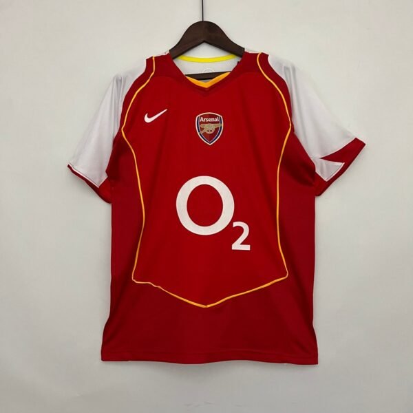 ARSENAL 2004/05