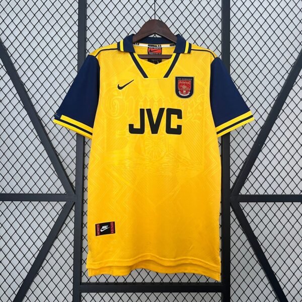 ARSENAL 1996/97