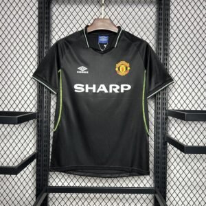 MANCHESTER UNITED 1998/99