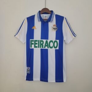 DEPORTIVO A CORUÑA 1999/00