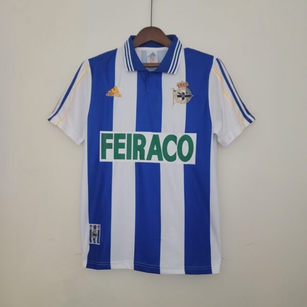 DEPORTIVO A CORUÑA 1999/00