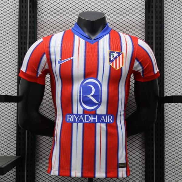 ATLÉTICO DE MADRID 2024/25