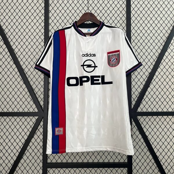 BAYERN DE MÚNICH 1996/97
