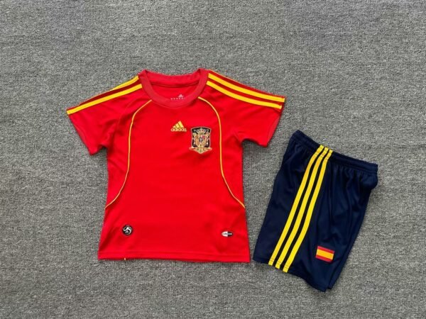 SELECCIÓN ESPAÑA 2008