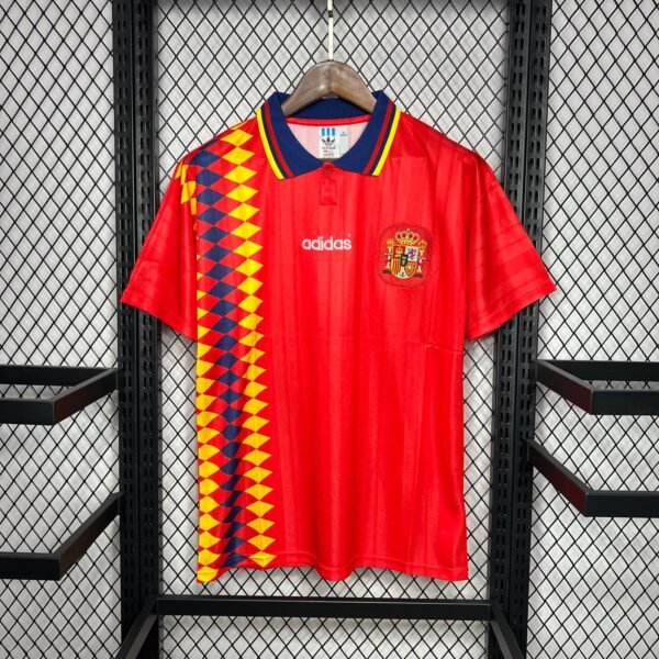 SELECCIÓN ESPAÑA 1992