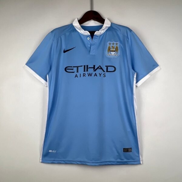 MANCHESTER CITY 2015/16