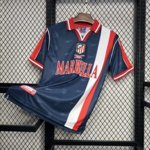 ATLÉTICO DE MADRID 1998/99