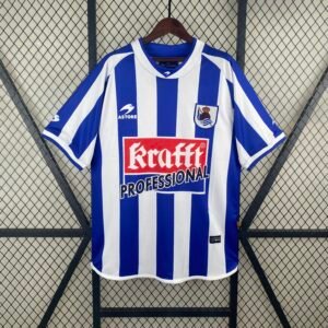 REAL SOCIEDAD 2002/03
