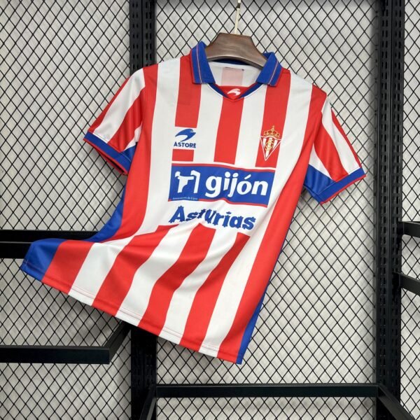 SPORTING DE GIJÓN 2001/02