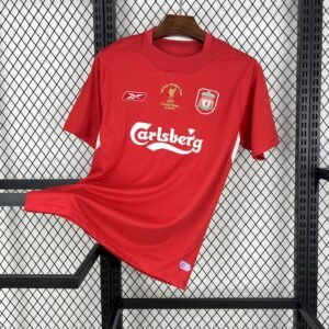 LIVERPOOL 2004/05
