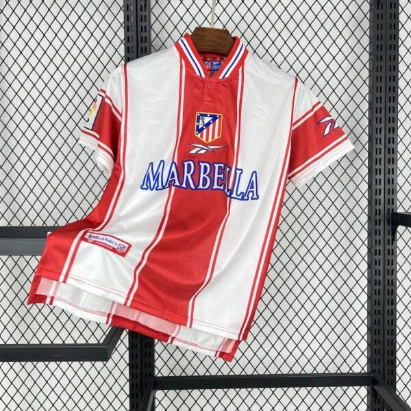 ATLÉTICO DE MADRID 1999/2000