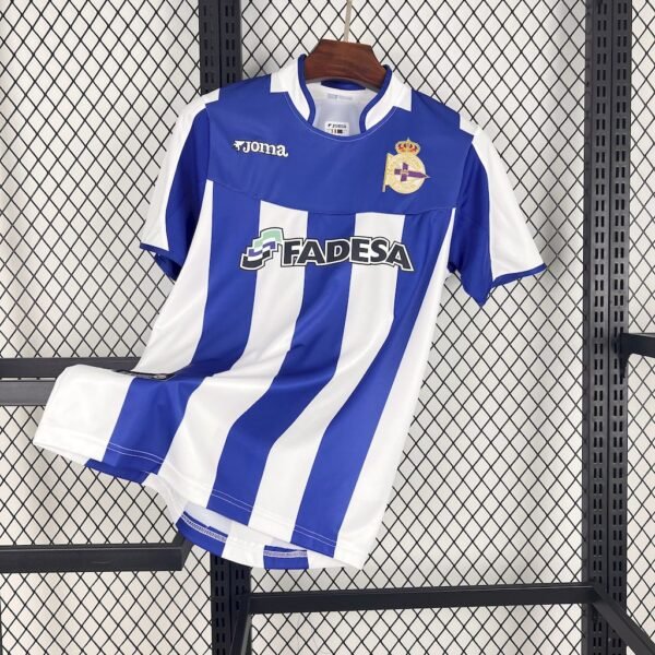 DEPORTIVO A CORUÑA 2003/04