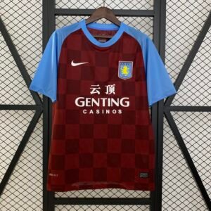 ASTON VILLA 2011/12