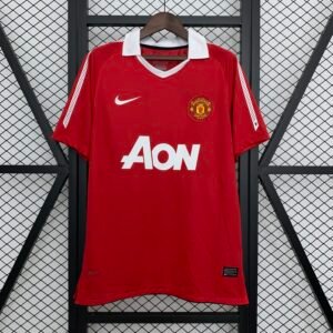 MANCHESTER UNITED 2010/11