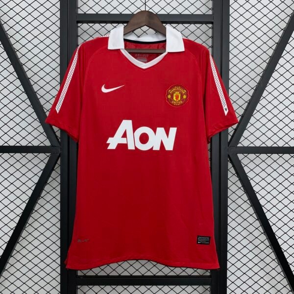 MANCHESTER UNITED 2010/11