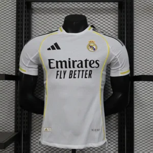 REAL MADRID 2025/26