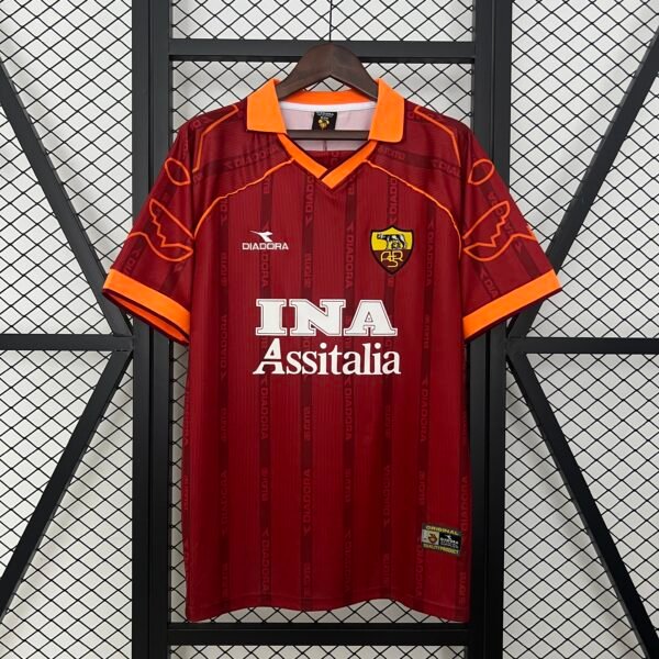 ROMA 1999/00