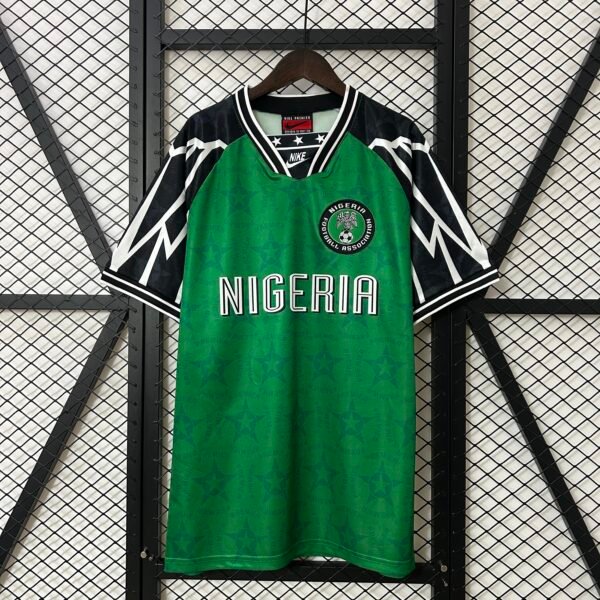 SELECCIÓN NIGERIA 1994/95