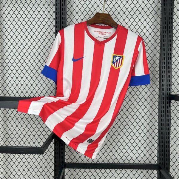 ATLÉTICO DE MADRID 2012/13