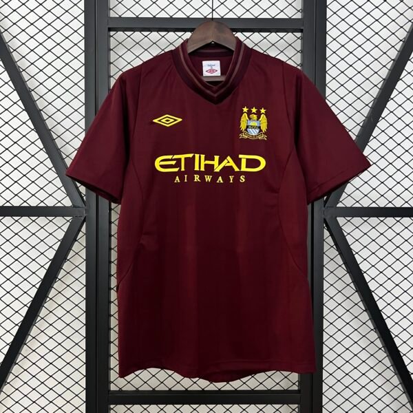 MANCHESTER CITY 2012/13