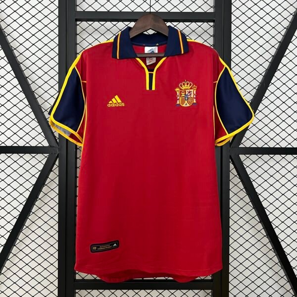 SELECCIÓN ESPAÑA 2000