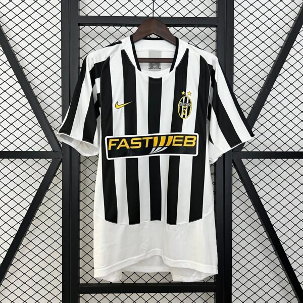 JUVENTUS 2003/04