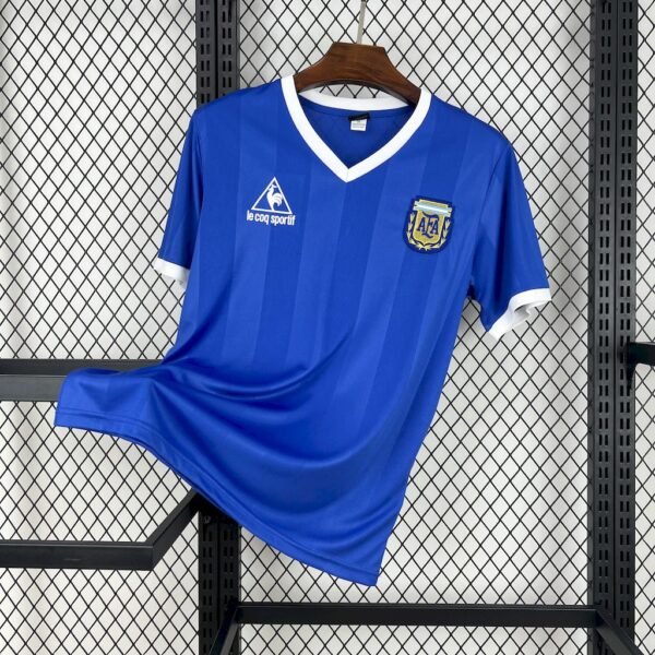 SELECCIÓN ARGENTINA 1986