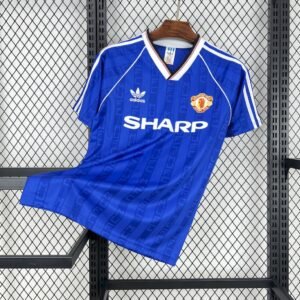 MANCHESTER UNITED 1988/89