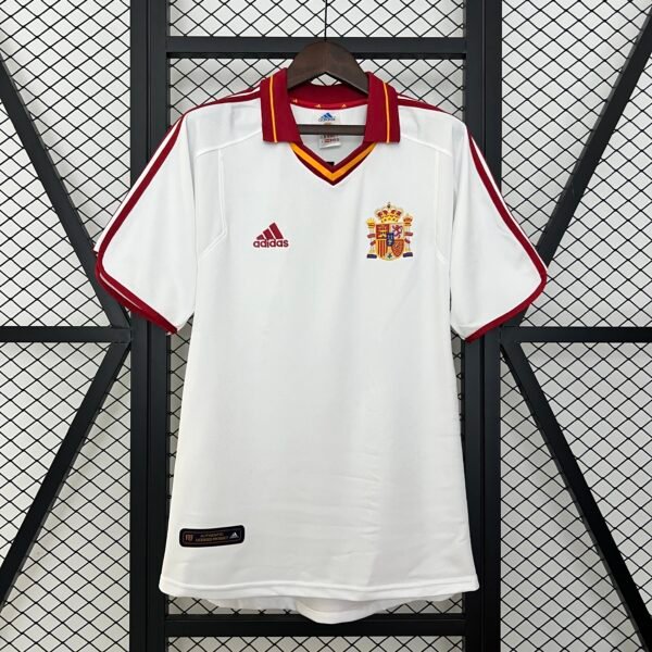 SELECCIÓN ESPAÑA 2000