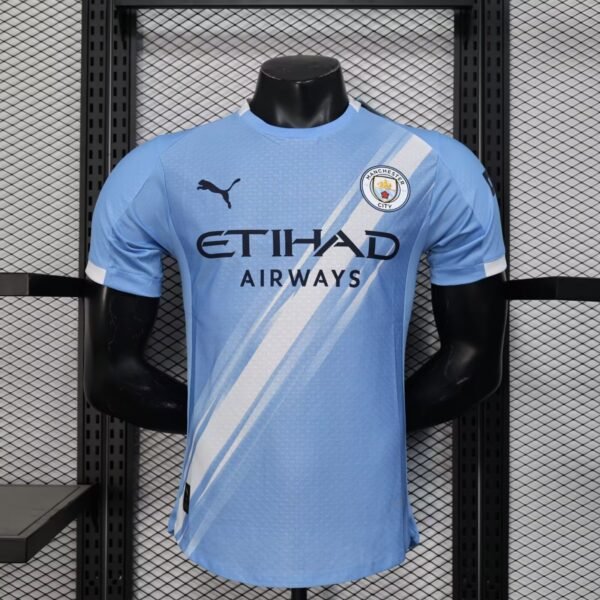 MANCHESTER CITY 2025/26