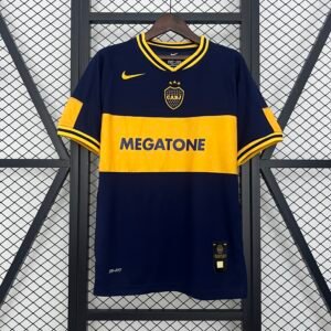 BOCA JUNIORS 2006/07