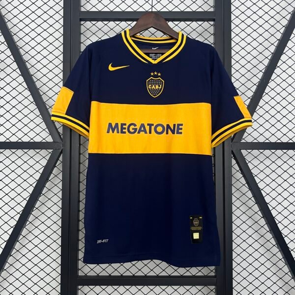 BOCA JUNIORS 2006/07