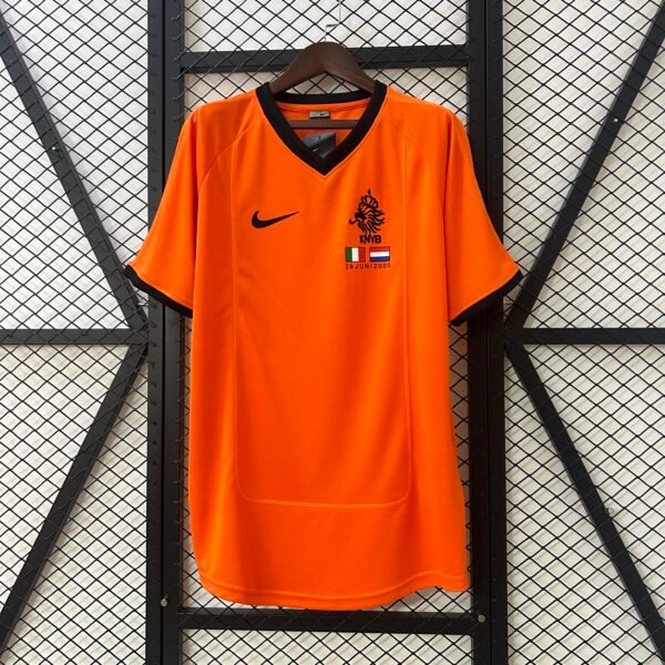 SELECCIÓN HOLANDA 2000