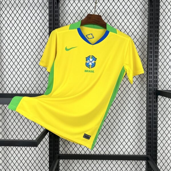 SELECCIÓN BRASIL 2025/26