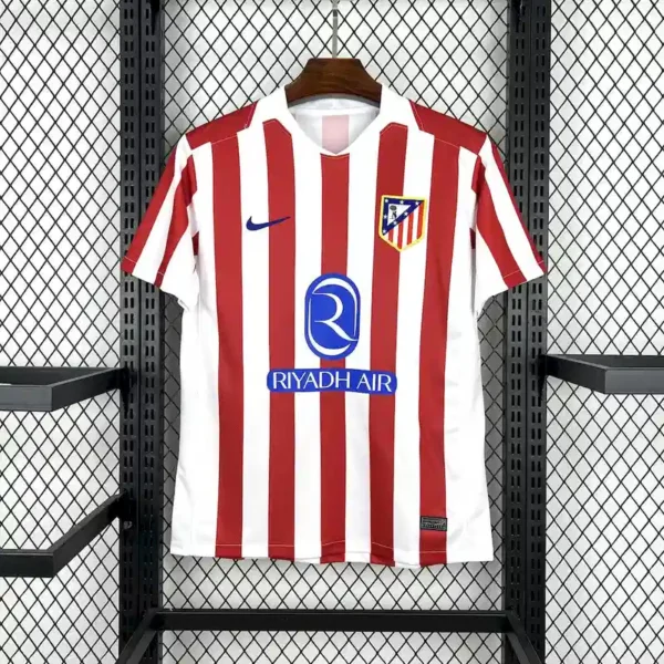 ATLÉTICO DE MADRID 2025/26