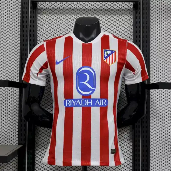 ATLÉTICO DE MADRID 2025/26