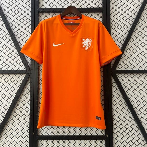 SELECCIÓN HOLANDA 2014