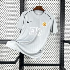 MANCHESTER UNITED 2007/08