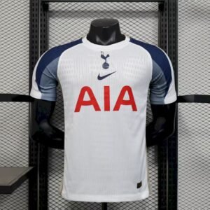 TOTTENHAM 2025/26